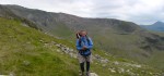 Rhyd Ddu from Snowdon Ranger Path